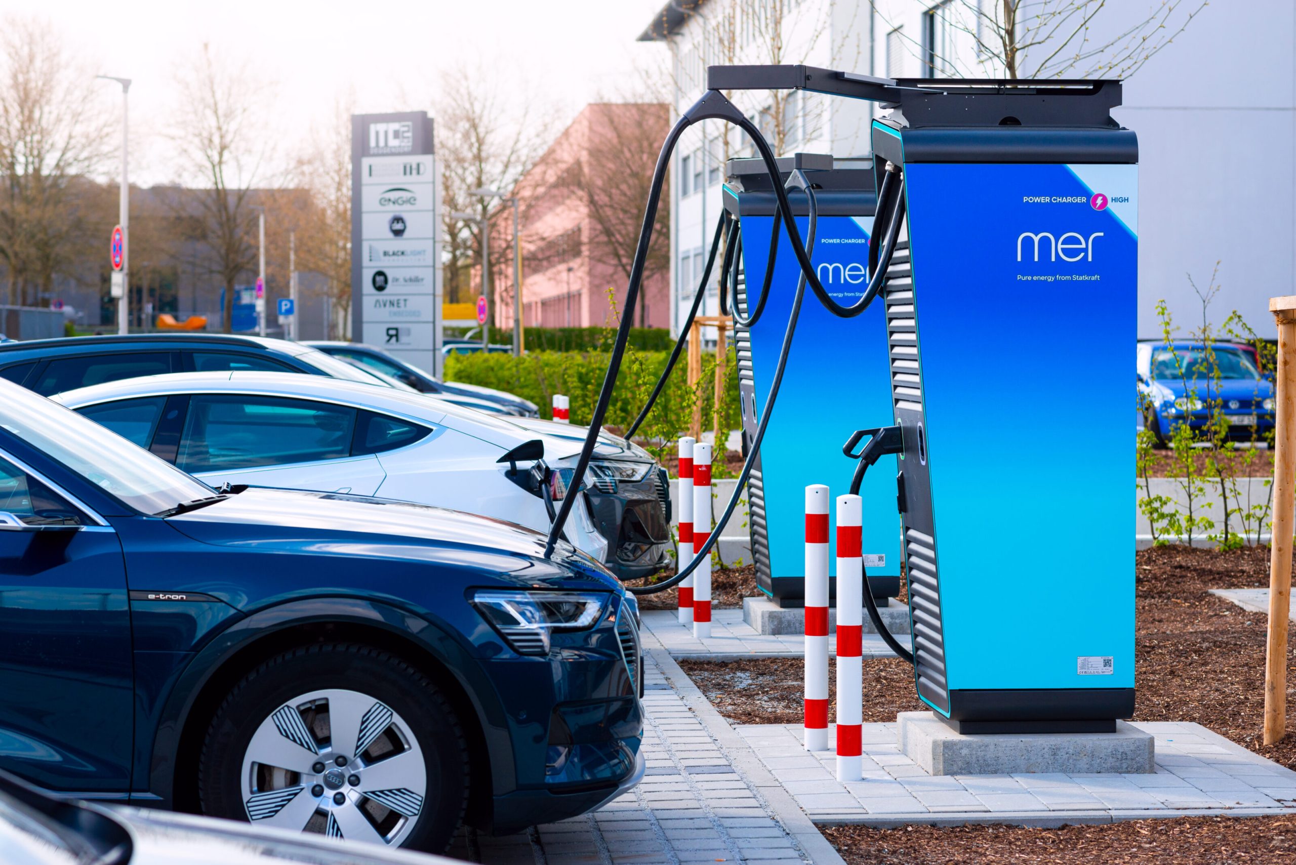 Elektromobilität